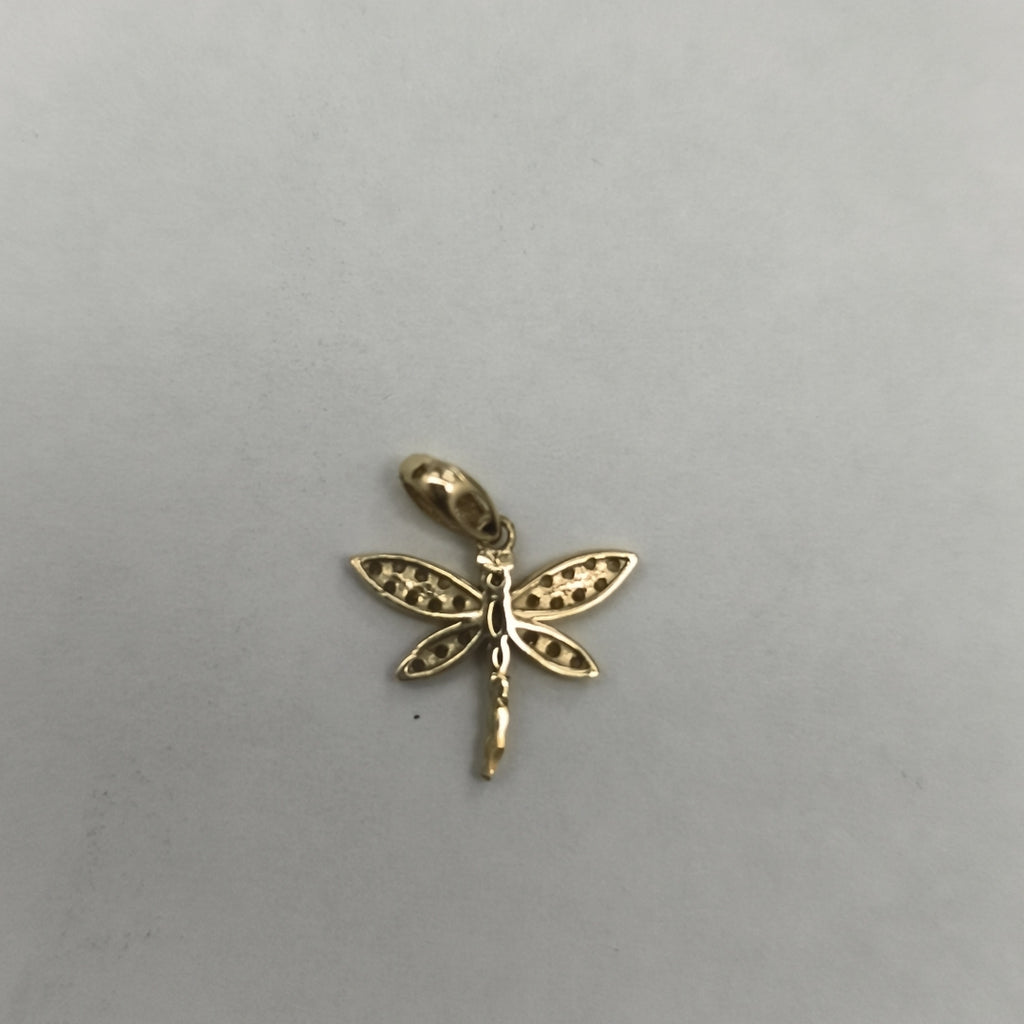DIJE ORO 14 K 0,60 GRMS (SEMINUEVO)