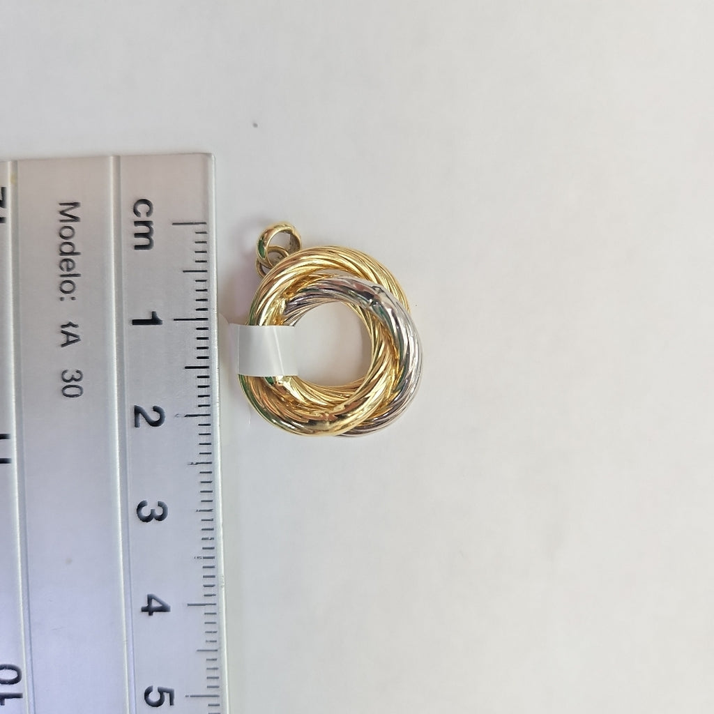 DIJE ORO 14 K 2.5 GRMS (SEMINUEVO)