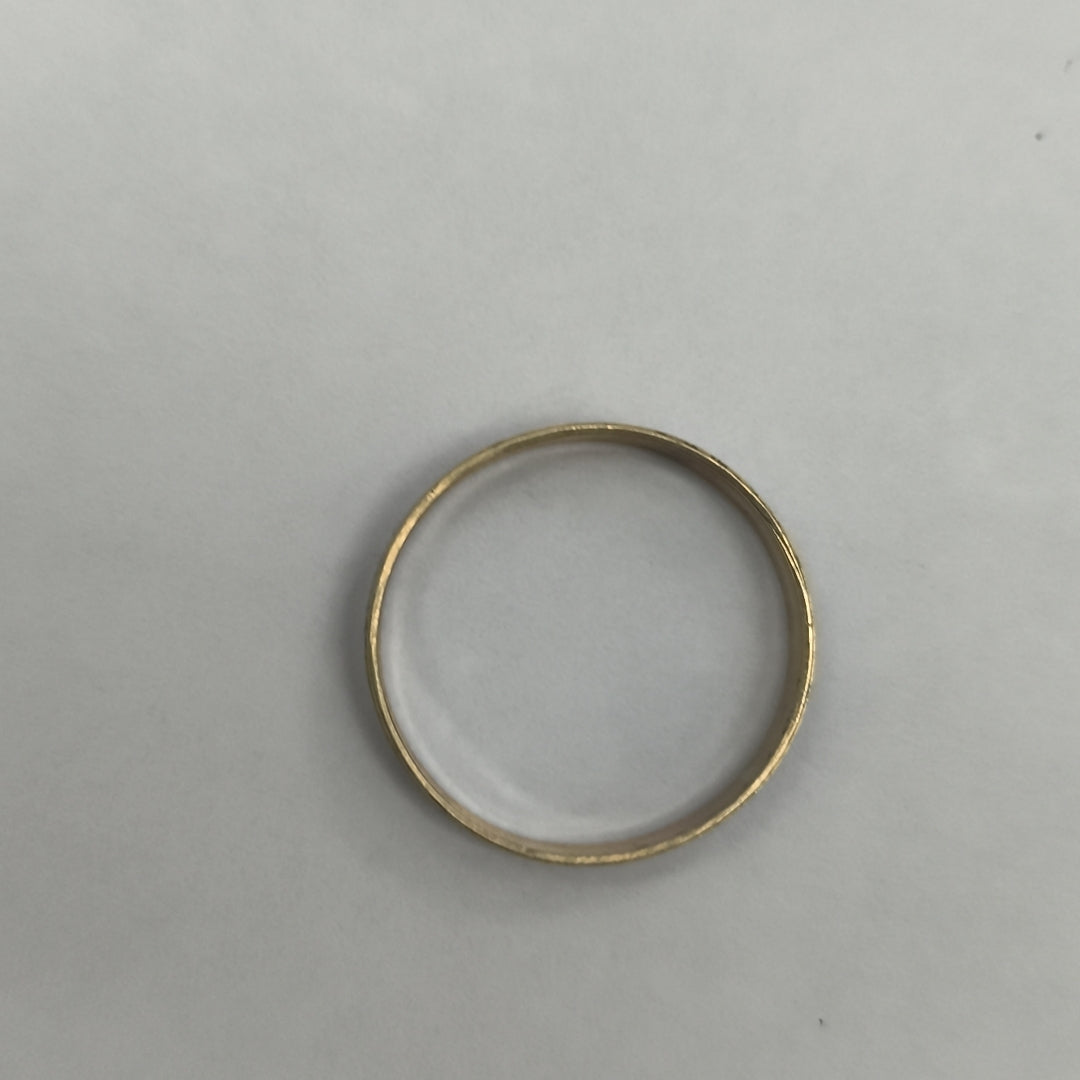 ARGOLLA ORO 8 K 1.5 GRMS (SEMINUEVO)