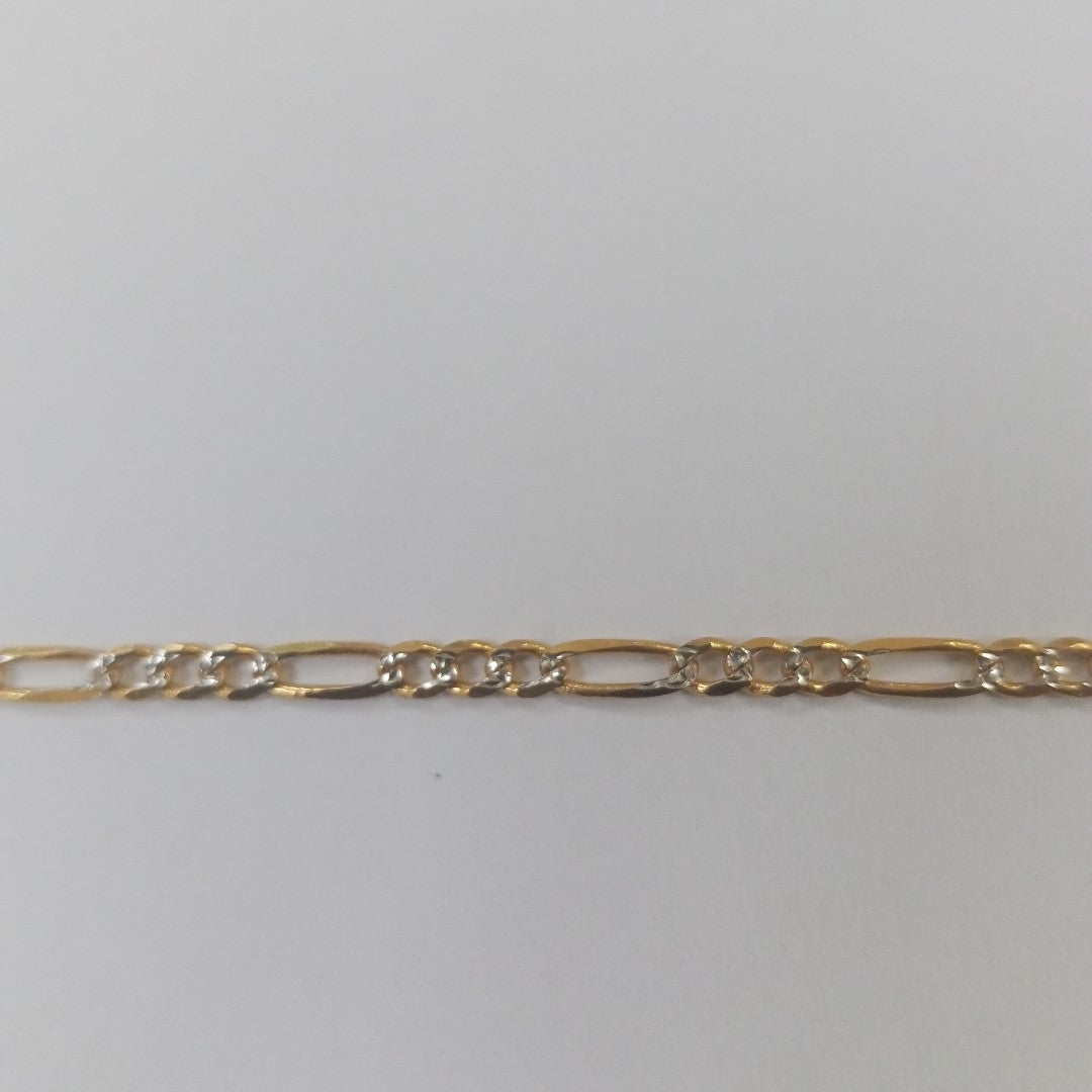 CADENA ORO 10 K 6,30 GRMS (SEMINUEVO)