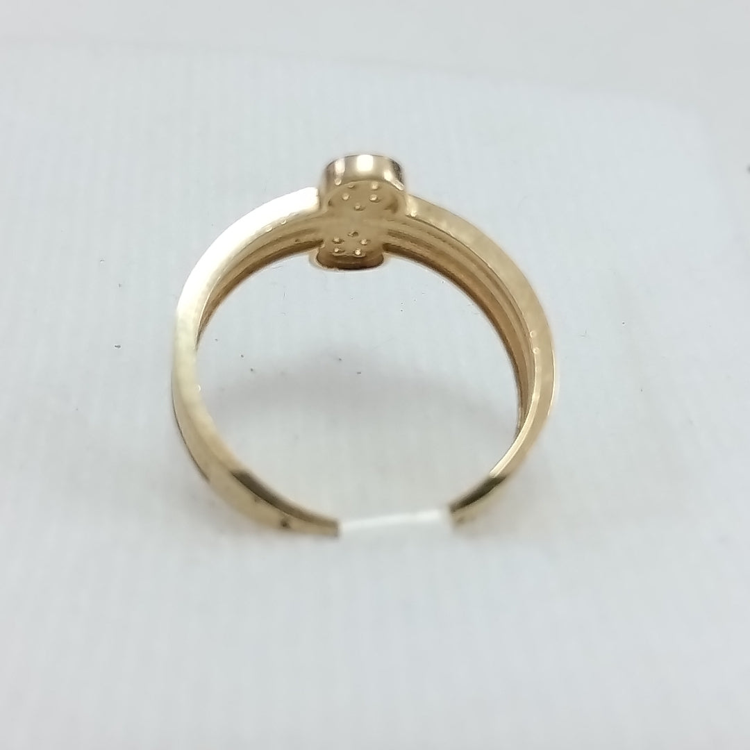 ANILLOS DAMA ORO 14K 2.6 (NUEVO)