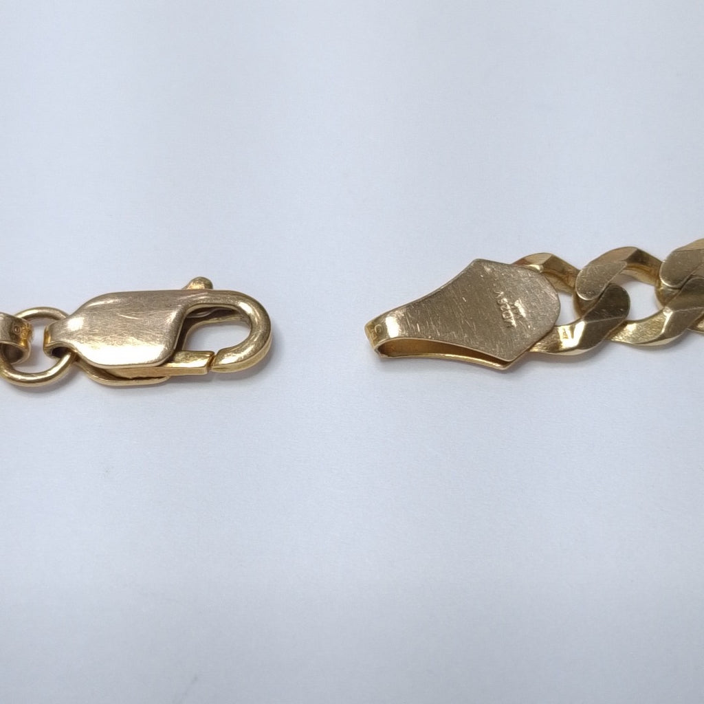 PULSERA ORO 14 K 14,20 GRMS (SEMINUEVO)
