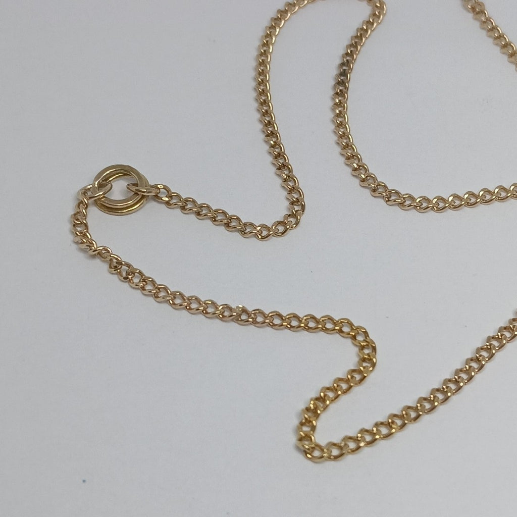 CADENA ORO 8 K 5.9 GRMS (SEMINUEVO)