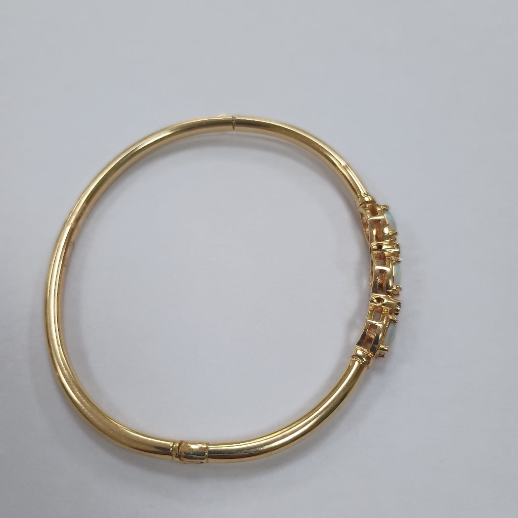 BRAZALETE ORO 14 K 6.7 GRMS (SEMINUEVO)