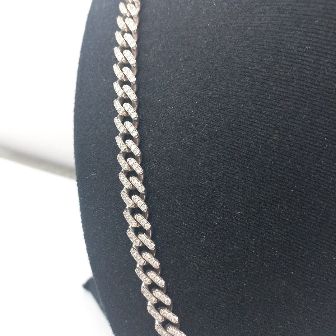 CADENA ORO 14 K 36.8 GRMS (SEMINUEVO)