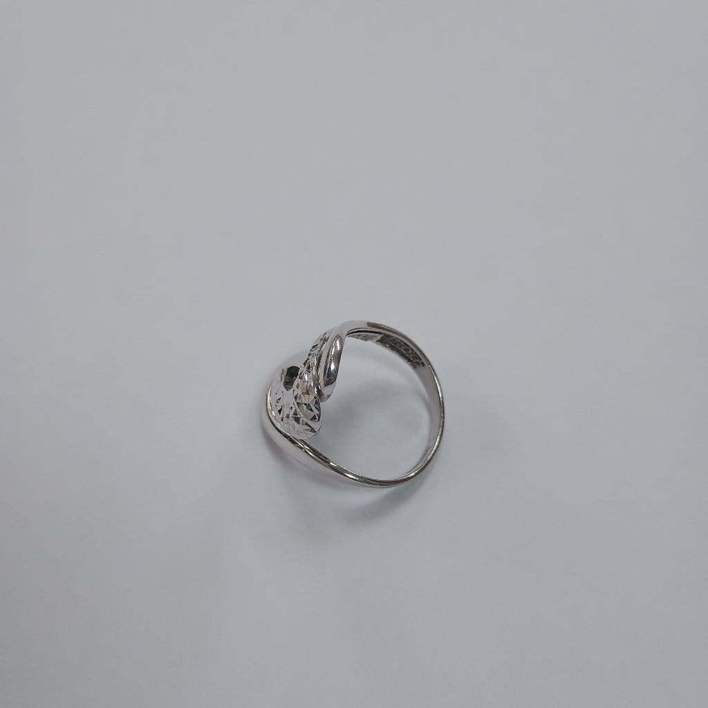 ANILLITO ORO BLANCO 14 K 3,10 GRMS (SEMINUEVO)