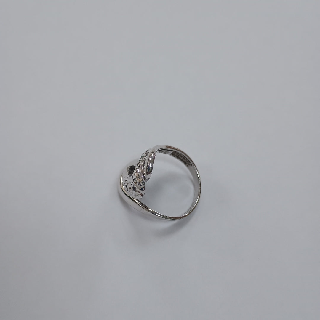 ANILLITO ORO BLANCO 14 K 3,10 GRMS (SEMINUEVO)