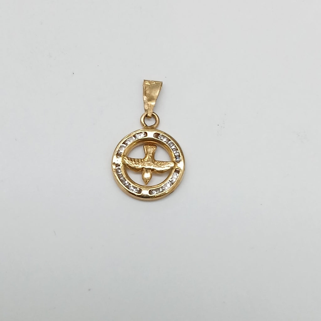 DIJE ORO 10 K 0,50 GRMS (SEMINUEVO)
