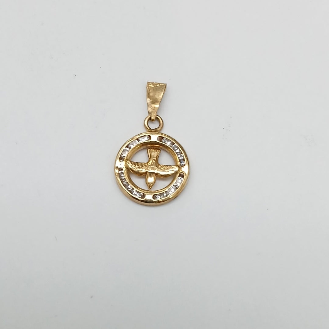 DIJE ORO 10 K 0,50 GRMS (SEMINUEVO)