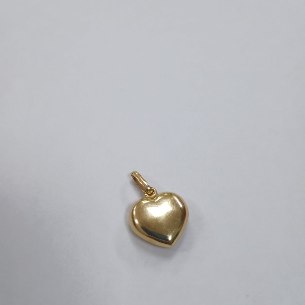 DIJE ORO 14 K 0.9 GRMS (SEMINUEVO)