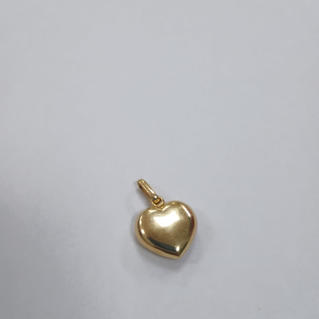 DIJE ORO 14 K 0.9 GRMS (SEMINUEVO)