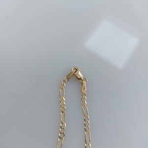 CADENA TEJIDO 3X1 5.1G 55 CM (NUEVO)