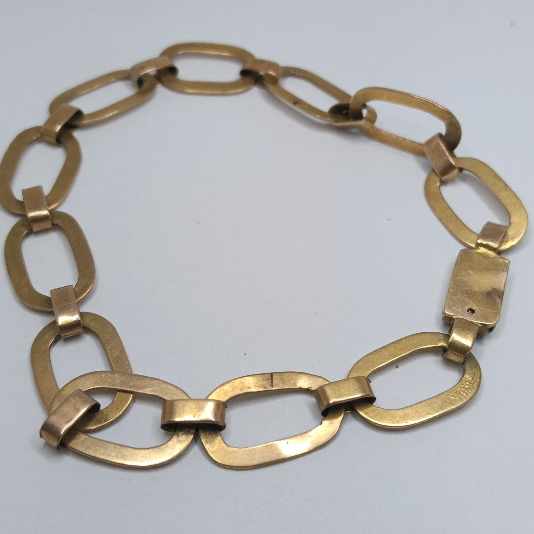 PULSERA ORO 8 K 6.8 GRMS (SEMINUEVO)