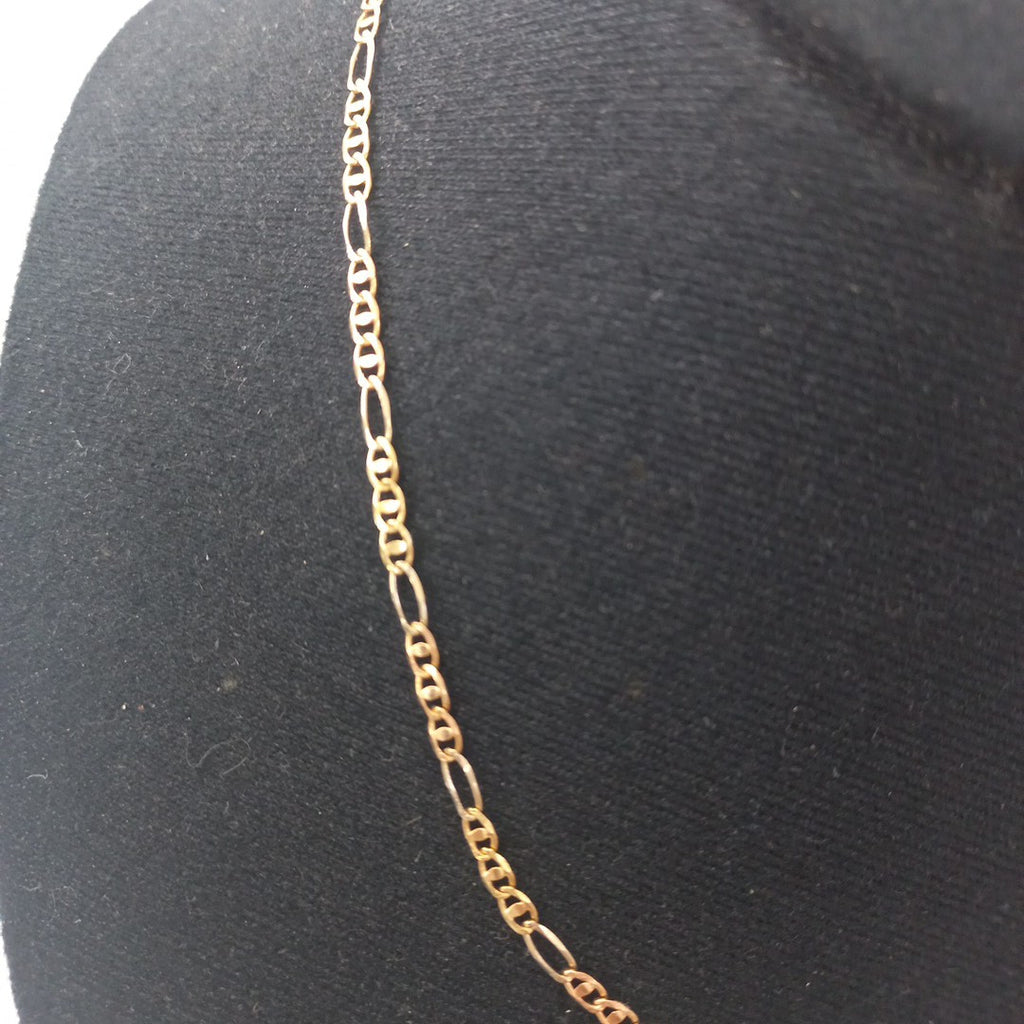 CADENA ORO 14 K 4.6 GRMS (SEMINUEVO)