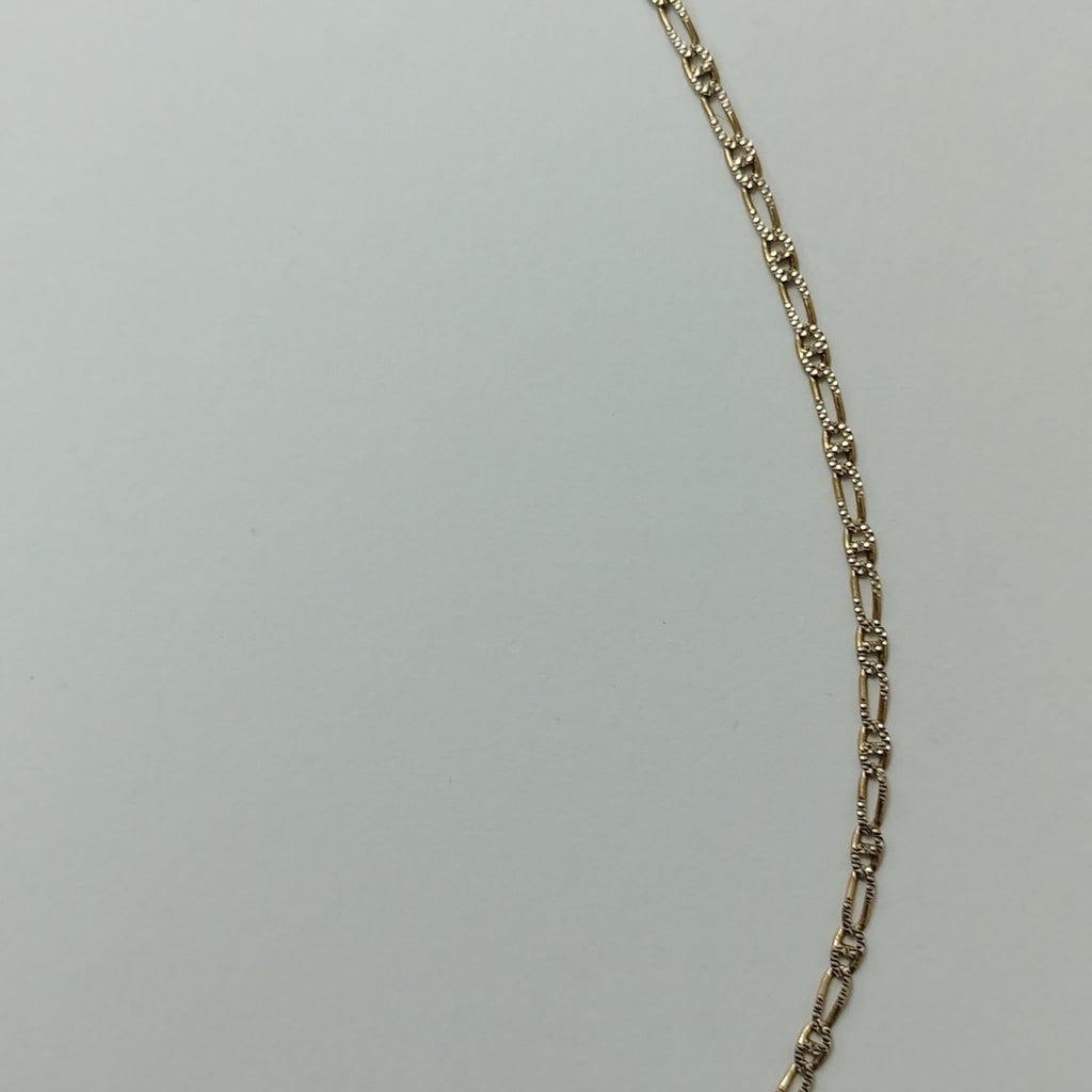 CADENA ORO 14 K 4,20 GRMS (SEMINUEVO)