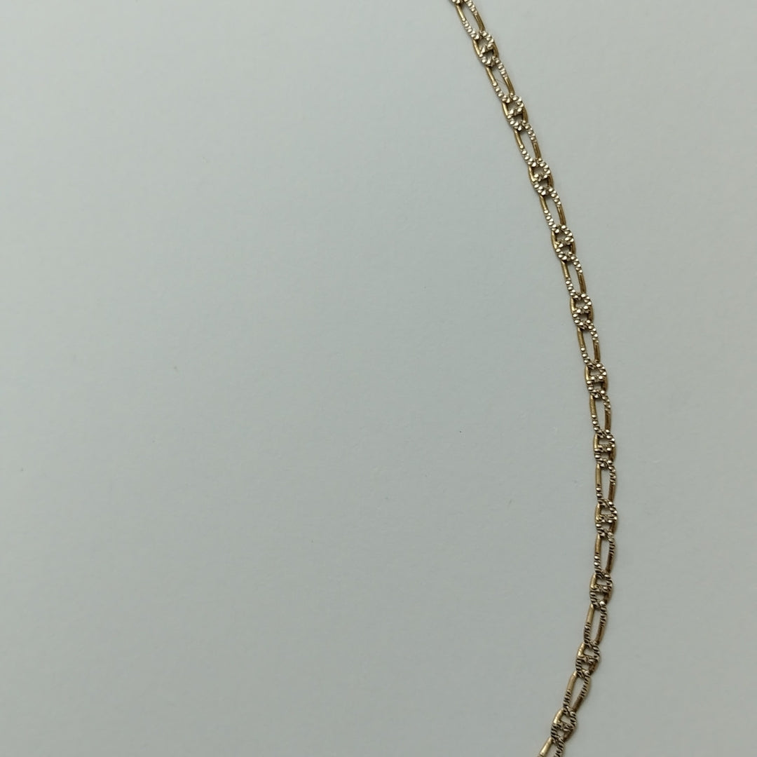CADENA ORO 14 K 4,20 GRMS (SEMINUEVO)