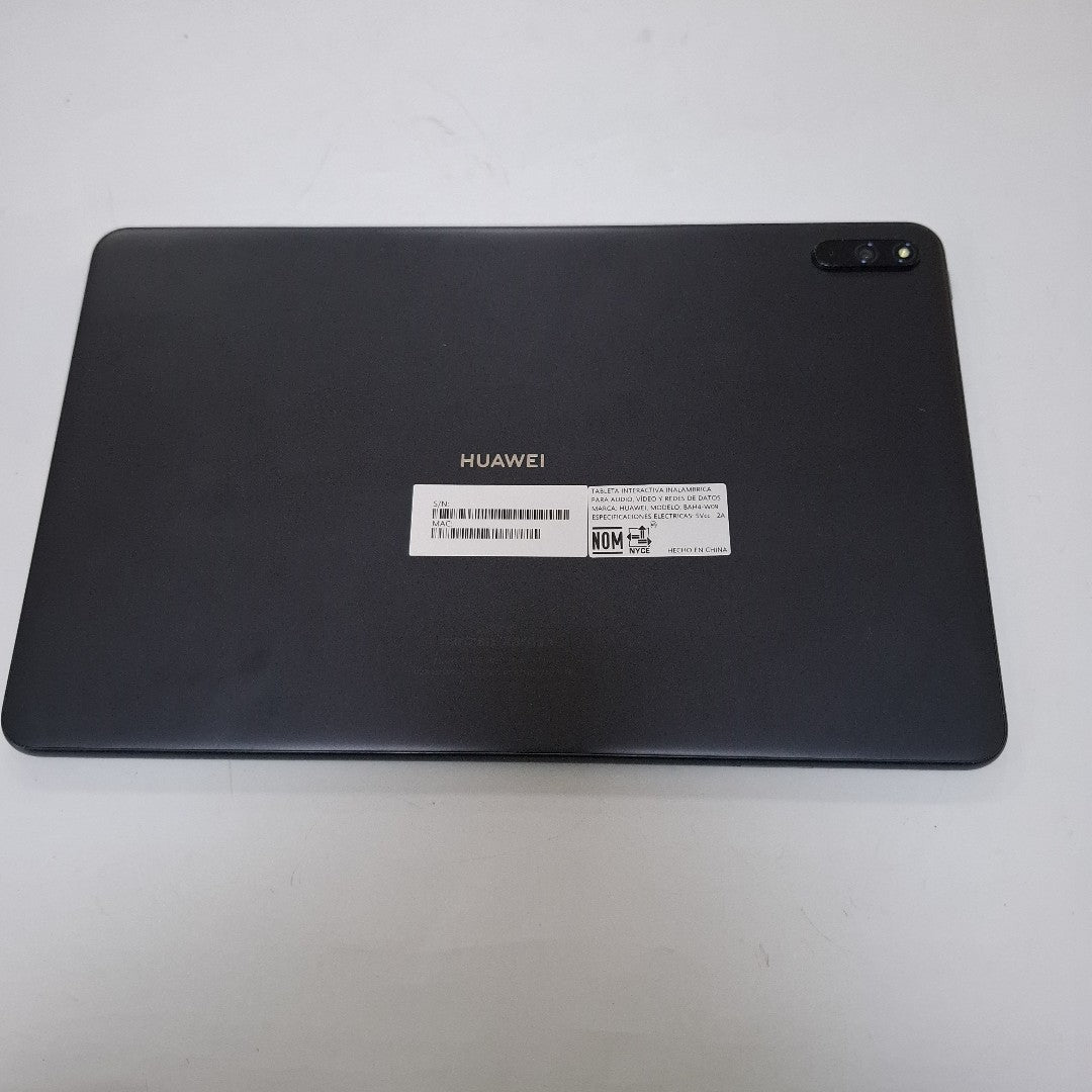 TABLETA HUAWEI MATEPAD 10.4" BAH4-W09 128 GB 4 GB RAM (SEMINUEVO)