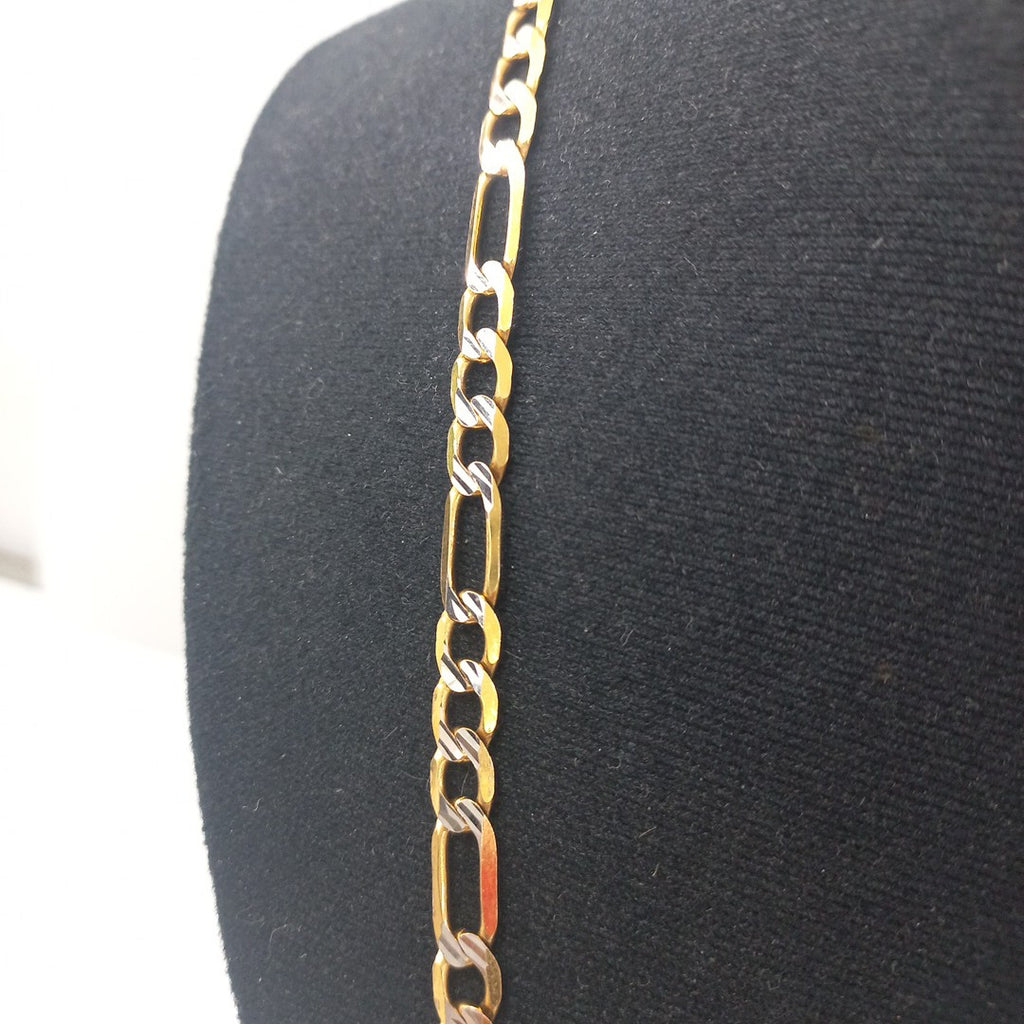 CADENA ORO 14 K 22.4 GRMS (SEMINUEVO)