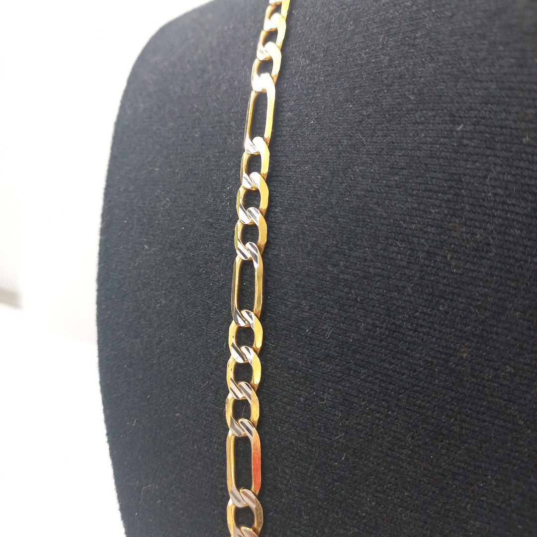 CADENA ORO 14 K 22.4 GRMS (SEMINUEVO)