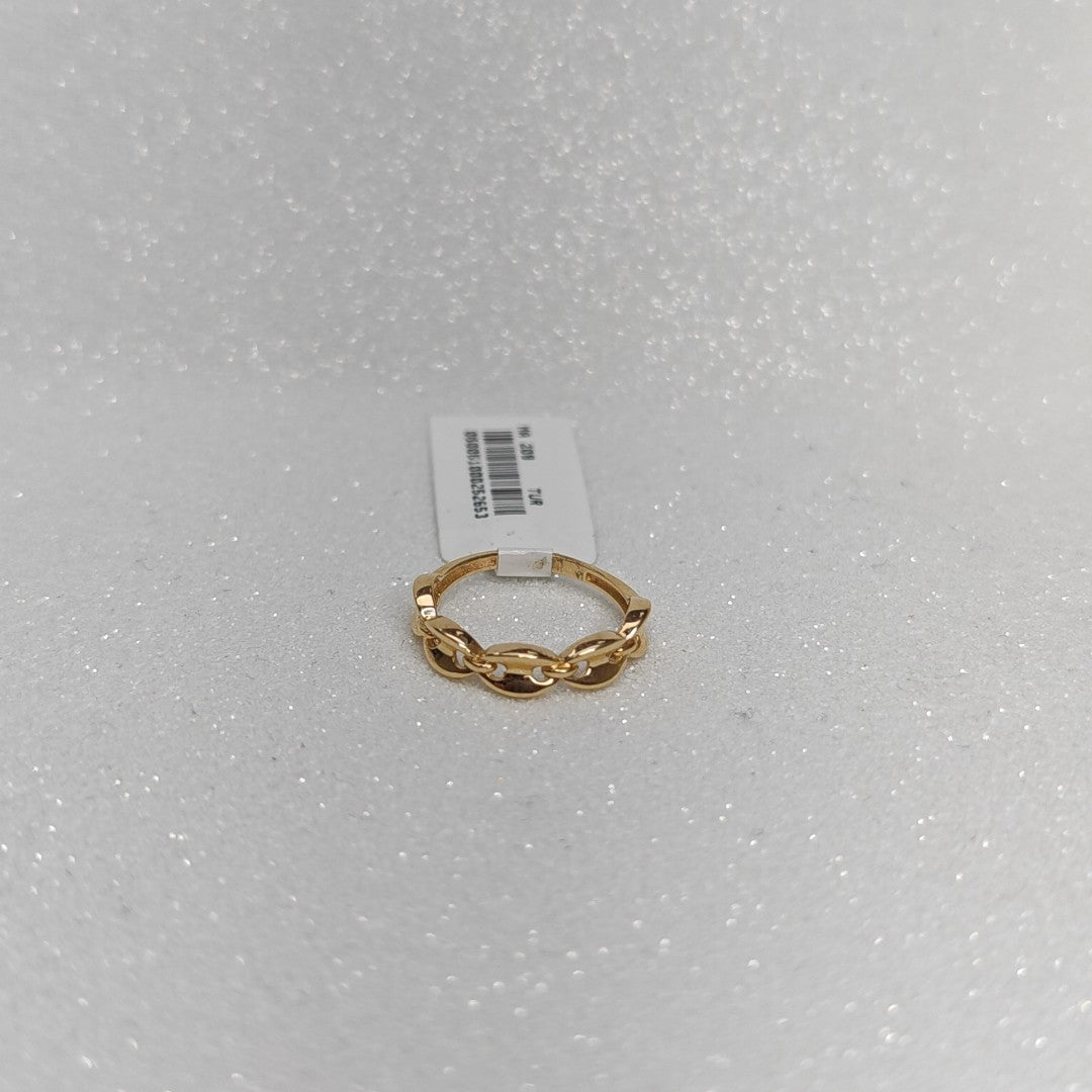 ANILLOS DAMA ORO 14K 1.6 (NUEVO)