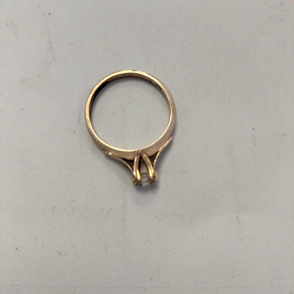 ANILLO ORO 10 K 2,10 GRMS (SEMINUEVO)