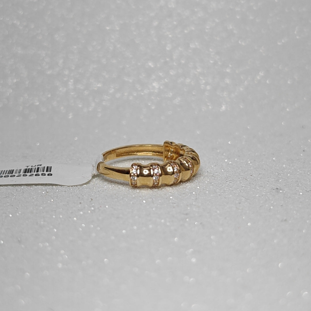 ANILLOS DAMA ORO 14K 2.7 (NUEVO)