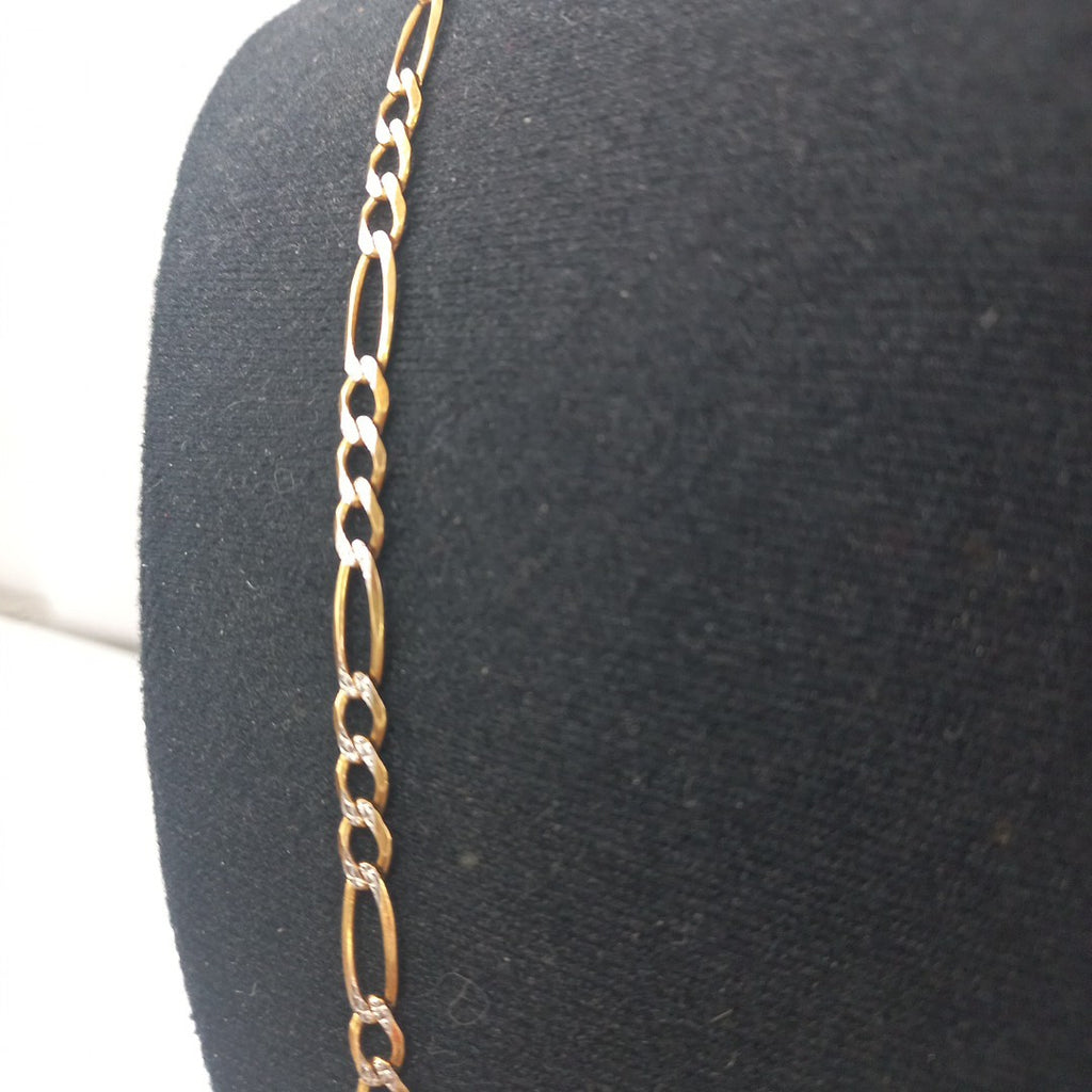CADENA ORO 14 K 12.8 GRMS (SEMINUEVO)