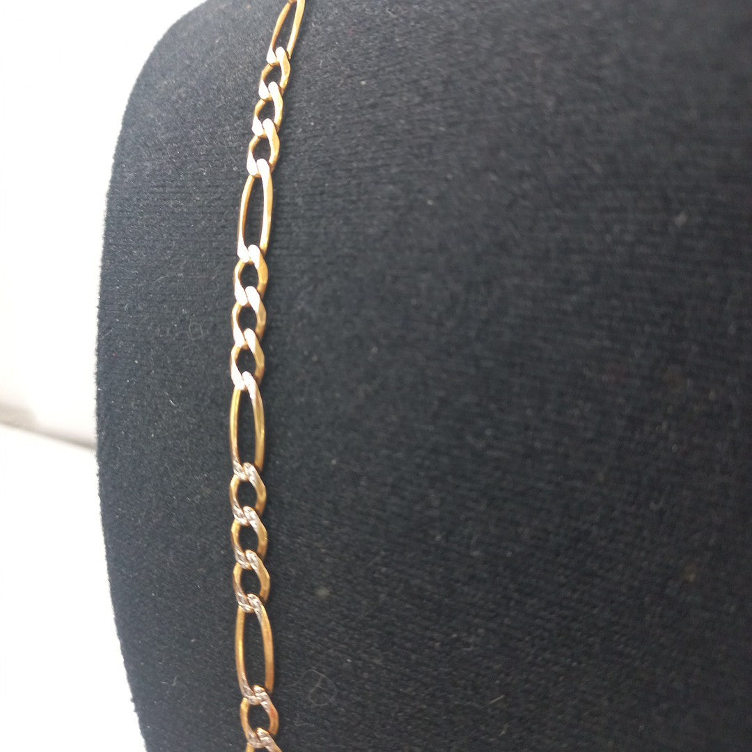 CADENA ORO 14 K 12.8 GRMS (SEMINUEVO)