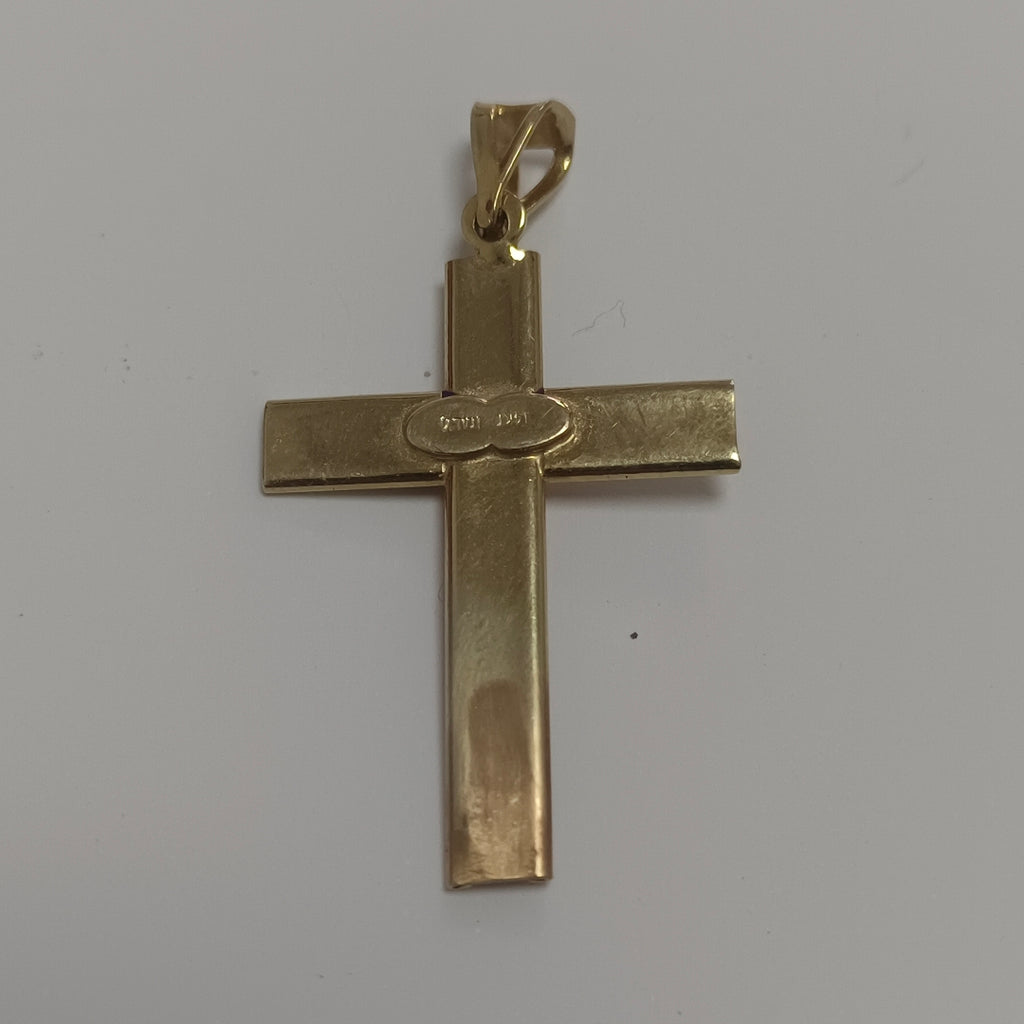 DIJE ORO 14 K 1.6 GRMS (SEMINUEVO)
