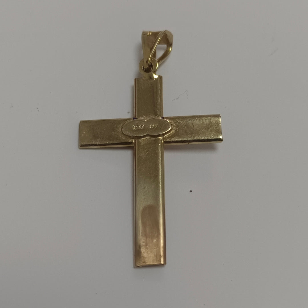 DIJE ORO 14 K 1.6 GRMS (SEMINUEVO)
