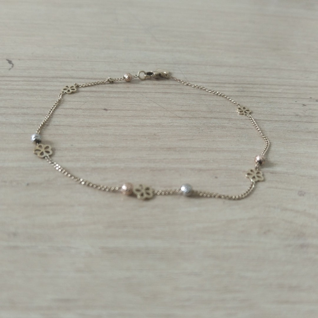 PULSERA ORO 14 K 1.6 GRMS (SEMINUEVO)