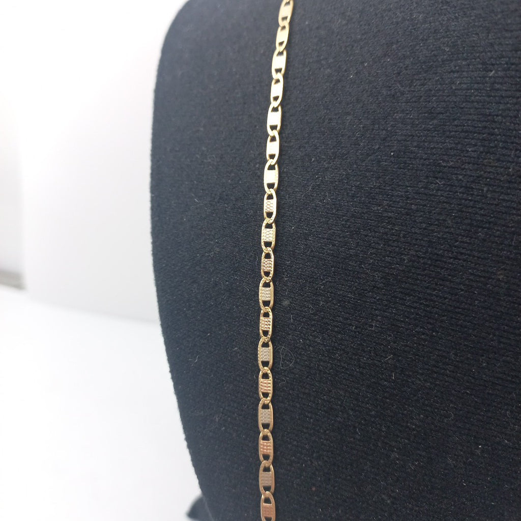 CADENA ORO 14 K 8.4 GRMS (SEMINUEVO)