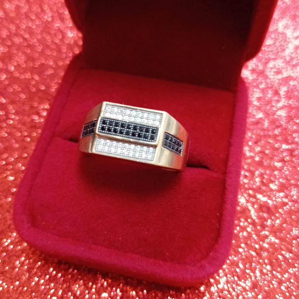 ANILLO ORO 14 K 6.3 GRMS (SEMINUEVO)