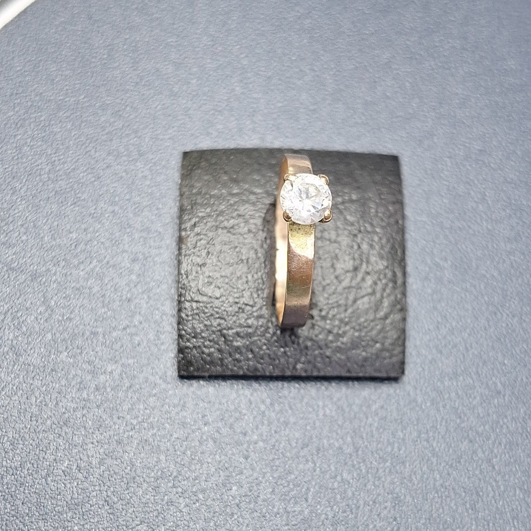 ANILLITO ORO 8 K 1,00 GRMS (SEMINUEVO)