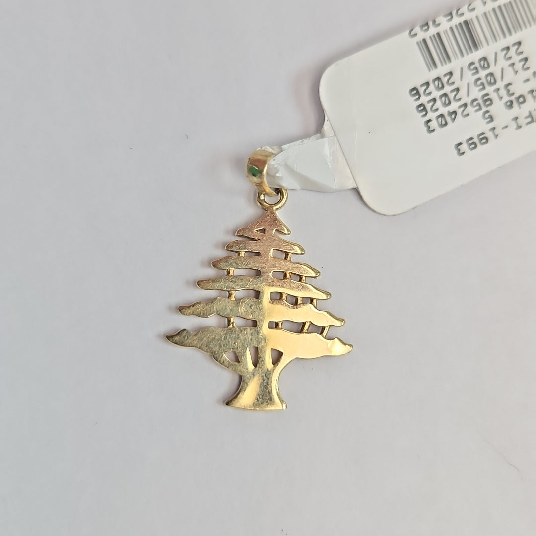 DIJE ORO 14 K 1.5 GRMS (SEMINUEVO)