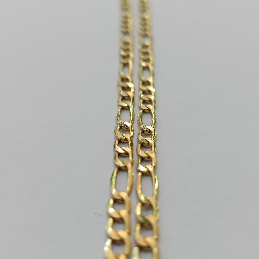 CADENA ORO 14 K 5.5 GRMS (SEMINUEVO)