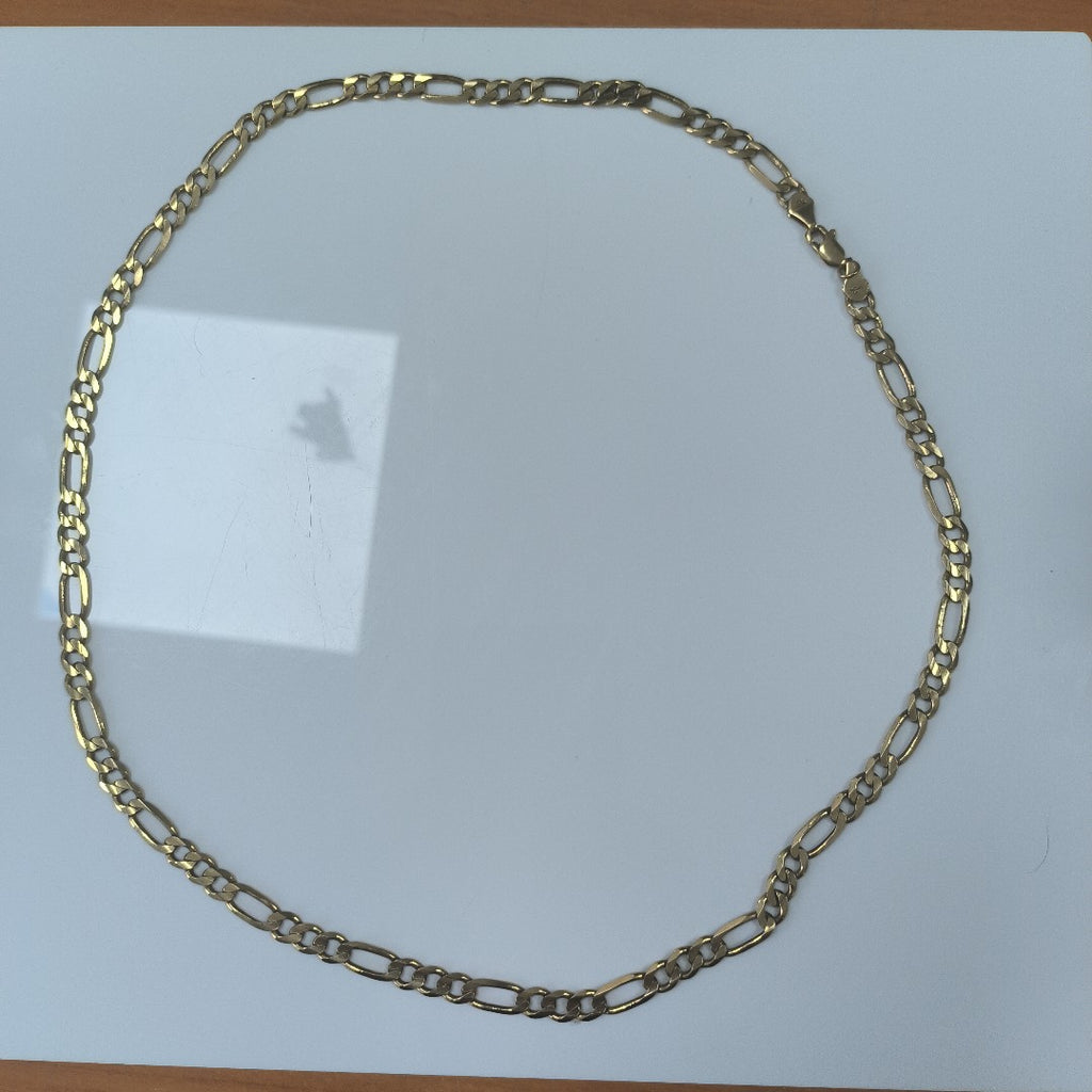 CADENA ORO 14 K 29.4 GRMS (SEMINUEVO)