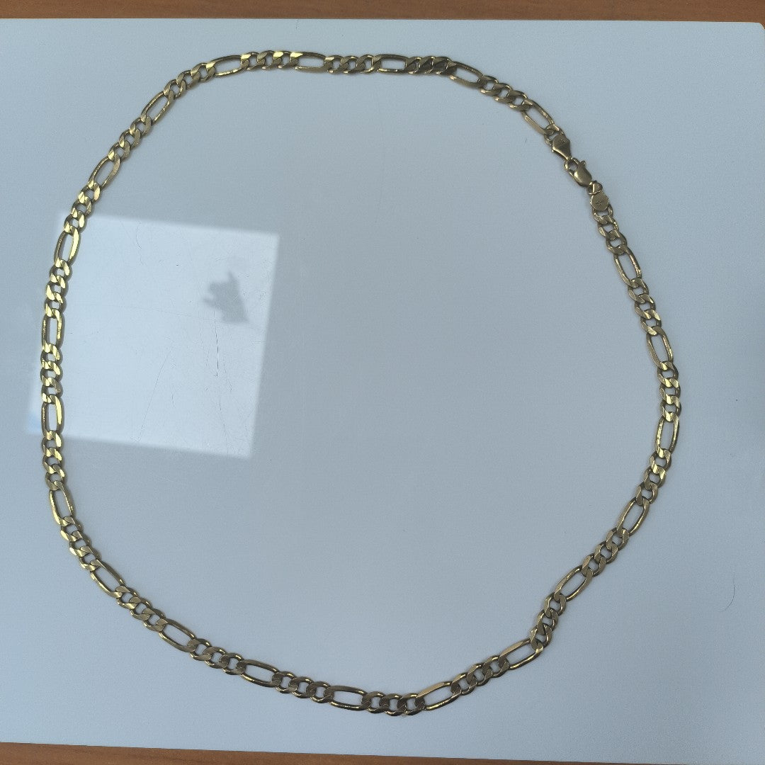 CADENA ORO 14 K 29.4 GRMS (SEMINUEVO)