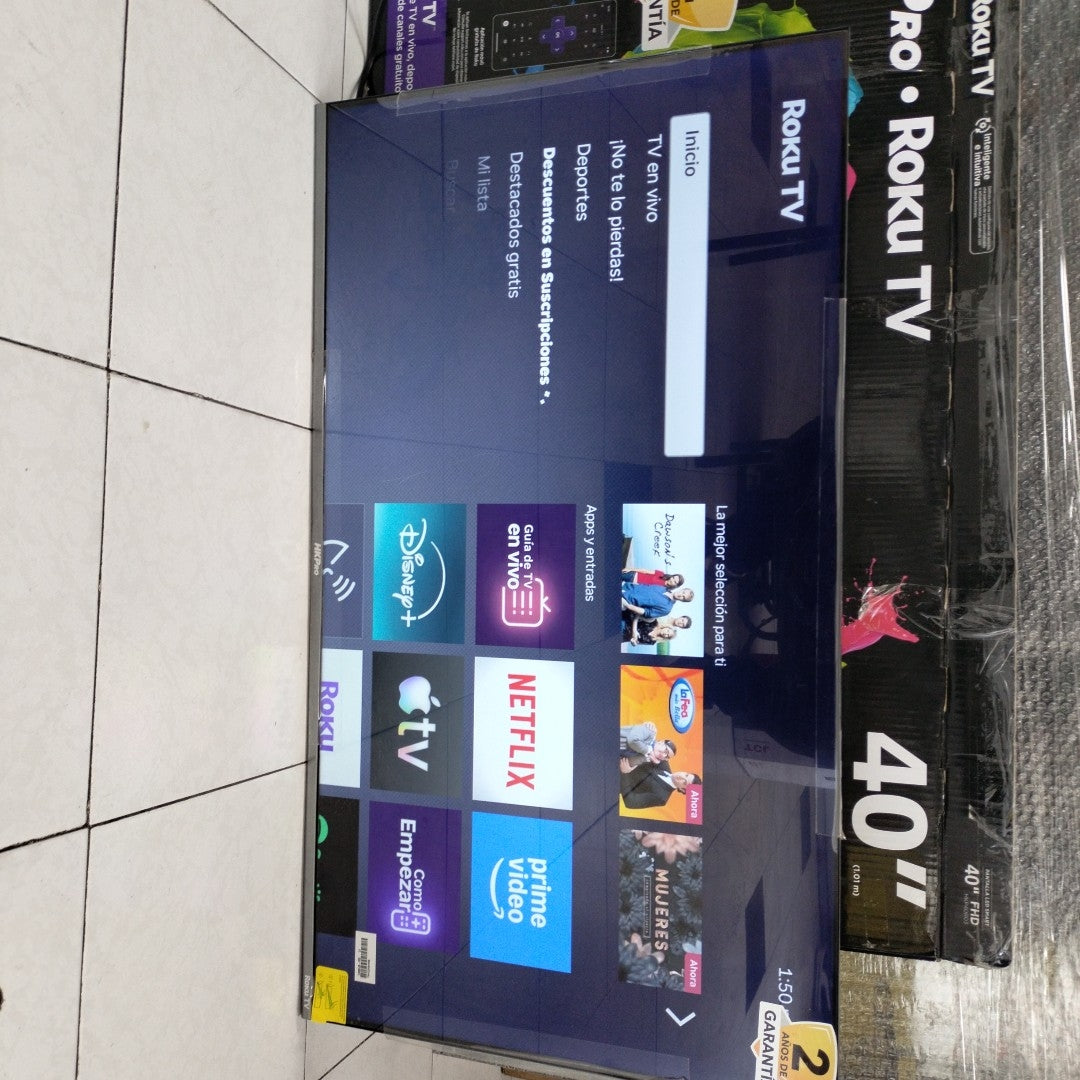 PANTALLA HKPRO HKP40R03 40" LED FHD (SEMINUEVO)