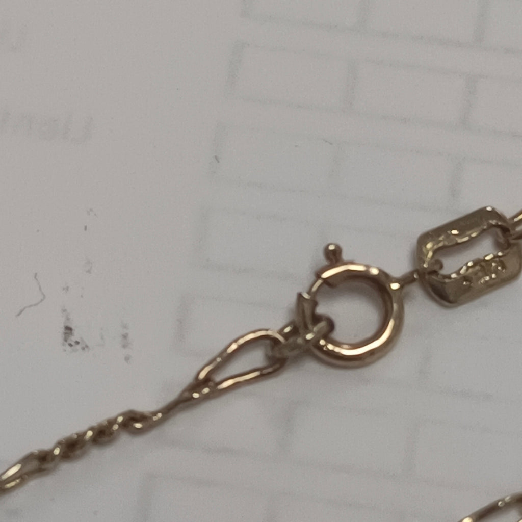 CADENA ORO 14 K 2 GRMS (SEMINUEVO)