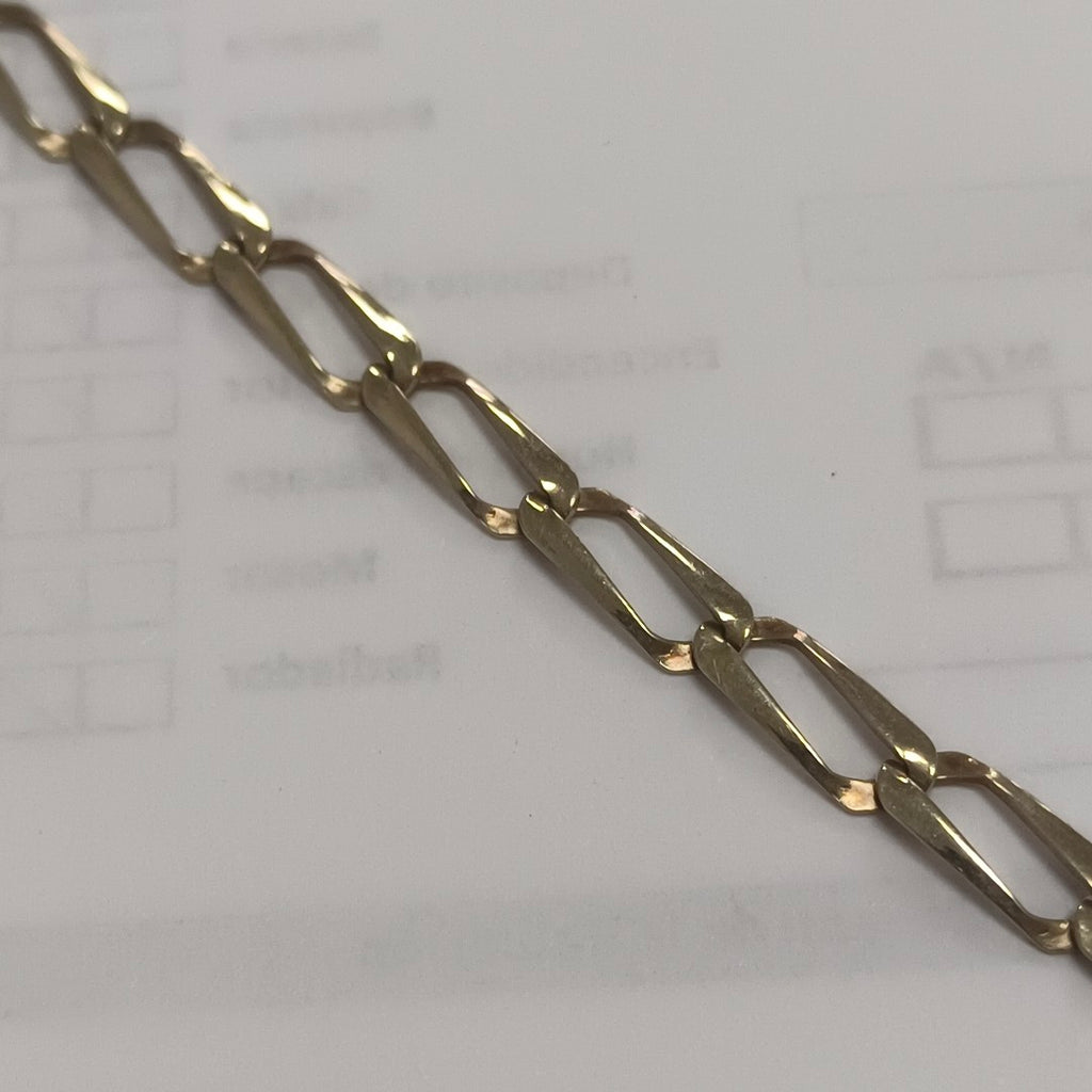 PULSERA ORO 14 K 3.5 GRMS (SEMINUEVO)