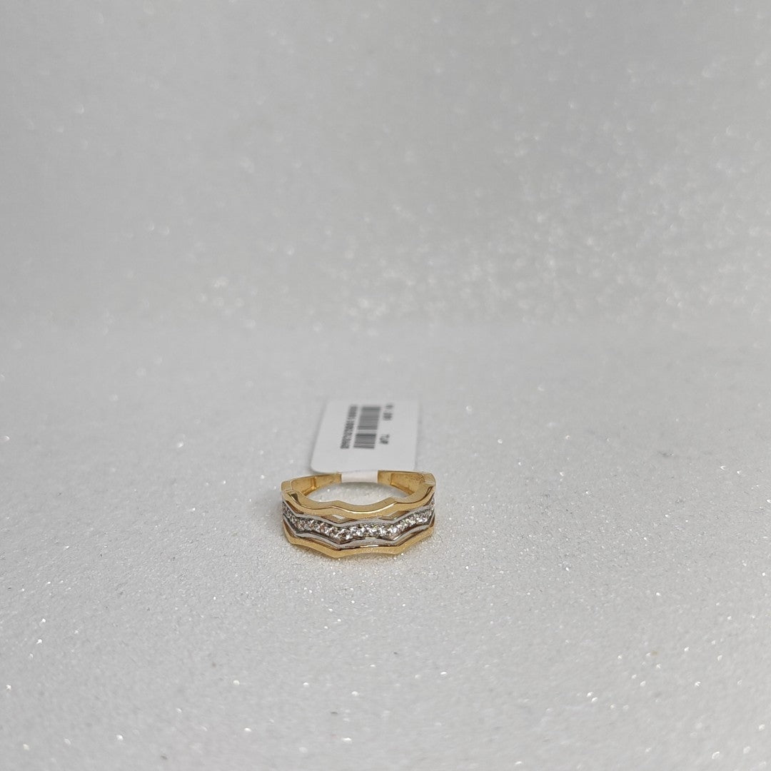 ANILLOS DAMA ORO 14K 2.7 (NUEVO)