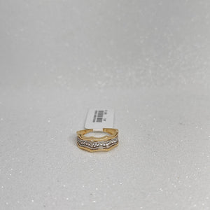 ANILLOS DAMA ORO 14K 2.7 (NUEVO)