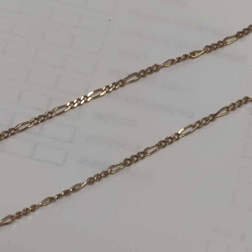 CADENA ORO 14 K 1.5 GRMS (SEMINUEVO)