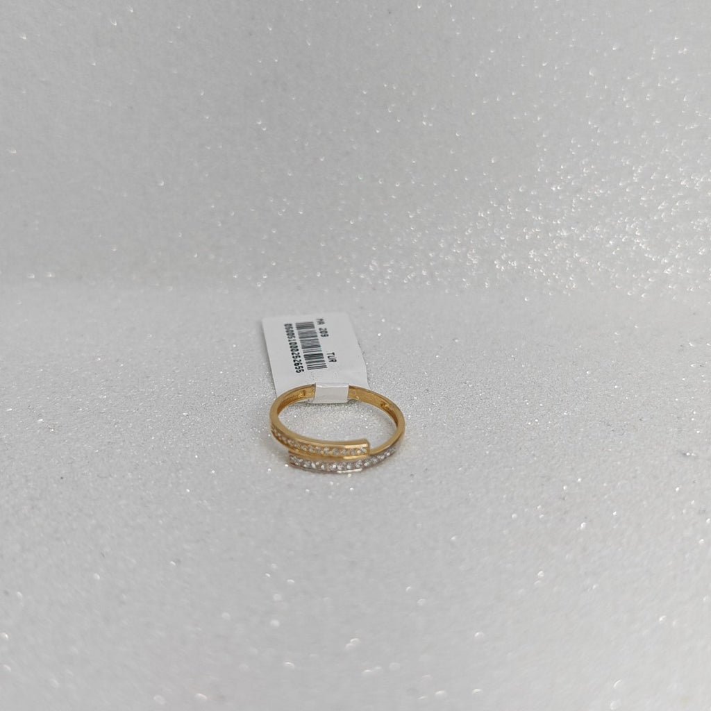 ANILLOS DAMA ORO 14K 1.5 (NUEVO)
