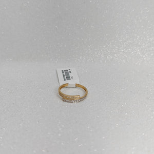 ANILLOS DAMA ORO 14K 1.5 (NUEVO)