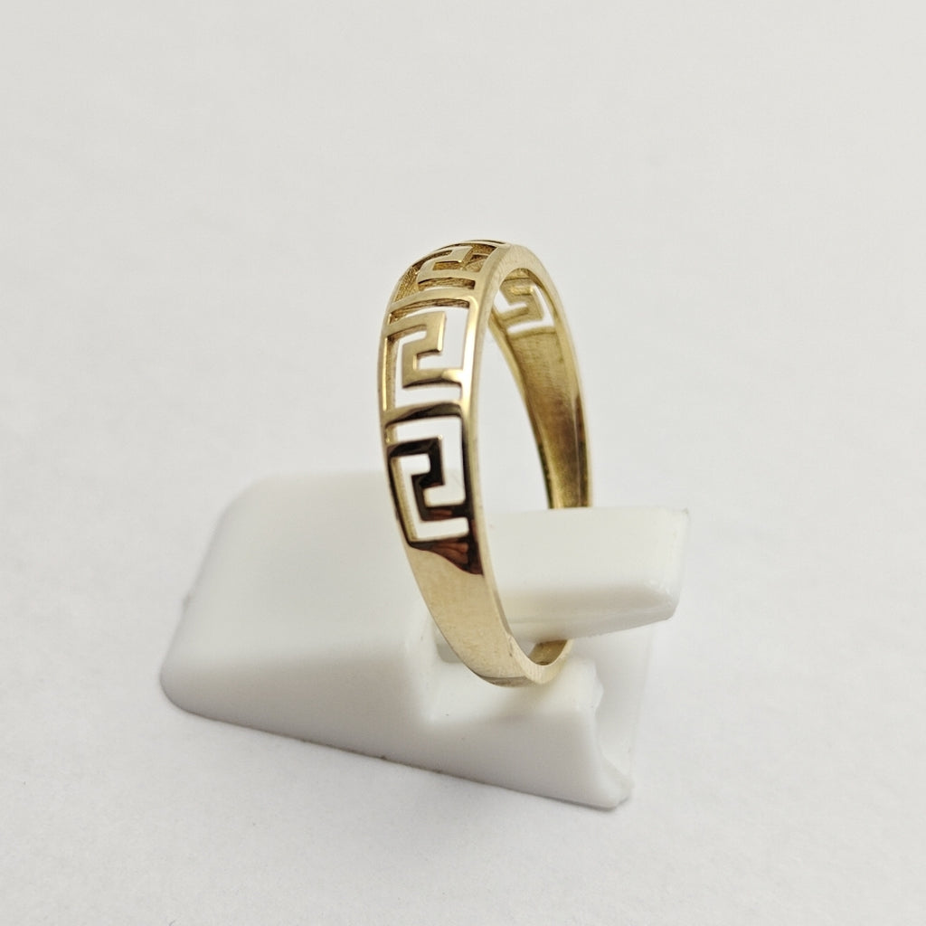 ANILLITO ORO 14 K 1.5 GRMS (SEMINUEVO)