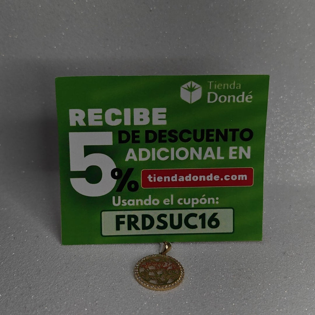 DIJES ORO 14K 1.8 (NUEVO)