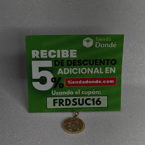 DIJES ORO 14K 1.8 (NUEVO)