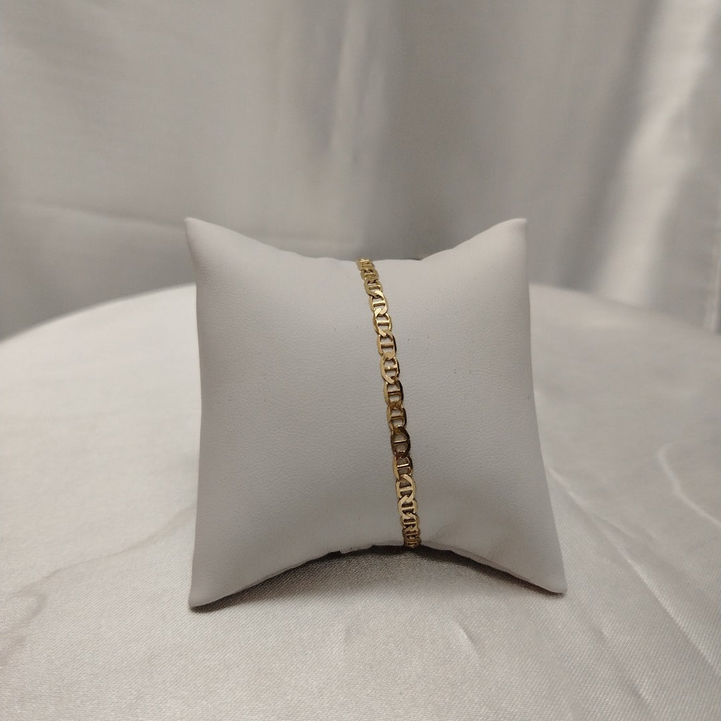 PULSERA TEJIDO GUCHI 2.8G 18 CM (NUEVO)
